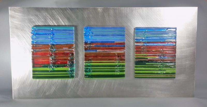 "Wagner Tryptych" by mmm design studio