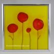 lollipop flower yellow